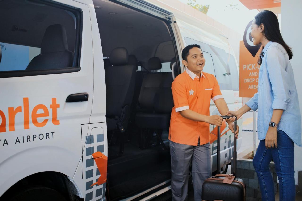 Starlet Jakarta Airport Hotel Tangerang